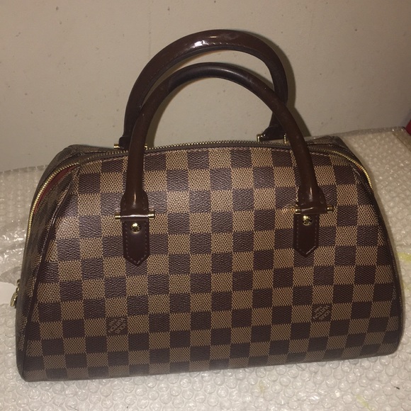 Louis Vuitton, Bags, Authentic Louis Vuitton Ribera Mm